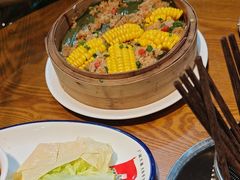 -庭苑饭香·生态餐厅(动物园店)
