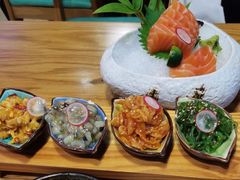 -樱の千渡日式料理·铁板烧•烧鸟(金盛田广场店)