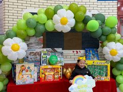 -格林米乐教育(欢乐颂商场中心店)