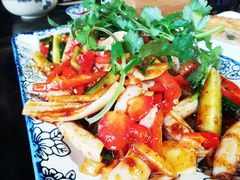 -乐山食古香跷脚牛肉