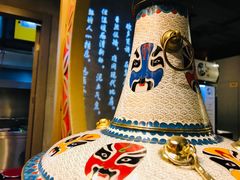 -京韵胡同·酱香羊蝎子火锅涮肉(长寿路店)