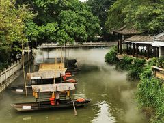 -东涌水乡风情街