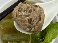 牛肉丸汤-彬记牛肉粿