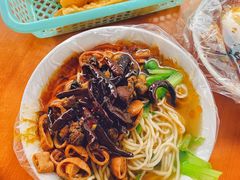 肥肠面-老窦肥肠板面