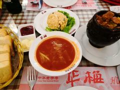 -华梅西餐厅(哈尔滨中央大街店)