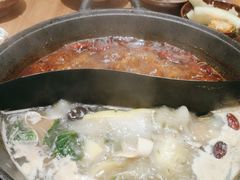 -虾领航小龙虾·吉林烧烤(柳州路店)