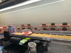 -争鲜回转寿司(太阳宫凯德PLUS店)