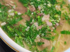 牛肉拉面-西部马华清真兰州牛肉面·烧烤夜市(关东店)