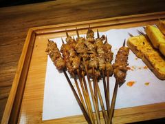 -正通记·哈尔滨烧烤·炭烤鸽子(七宝万科国际店)
