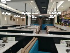大堂-集杰尚品海鲜烤肉自助餐厅(即墨宝龙广场店)