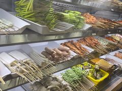 -回头烧烤(悦荟购物中心店)