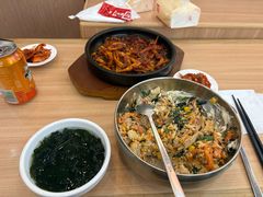 -米村拌饭(王府井喜悦店)