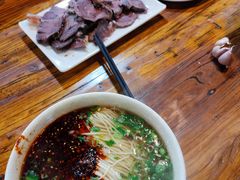 -兰州马子禄牛肉面(文景公园店)