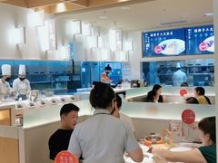 大堂-关东小磨东北菜(漕河泾印象城店)