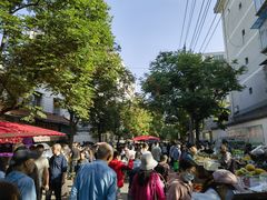 -东仓门早市