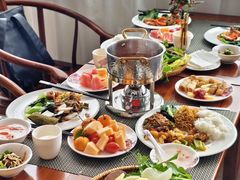 -剑河仰阿莎温泉小镇