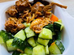 小凉菜-香妃烤鸡(西单店)