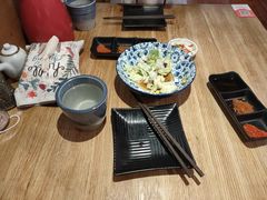 -一井烧肉·活鳗·寿司(望京SOHO店)