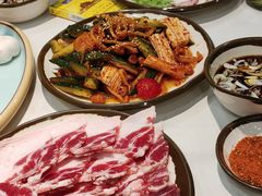 -白山烧烤(文安路万豪店)