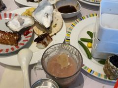 -冀粤香海鲜自助餐厅(西美五洲店)