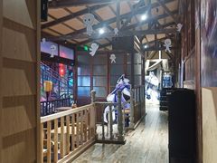 大堂-IPSTAR·潮玩星球·主题店