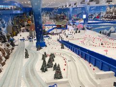 -湘江欢乐城欢乐雪域