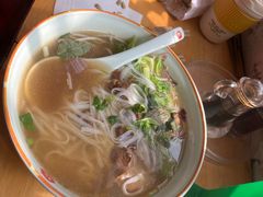 -越南牛肉河粉餐厅(书院巷店)