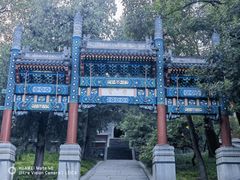 -香山公园