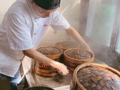 -舒小笼松针小笼包