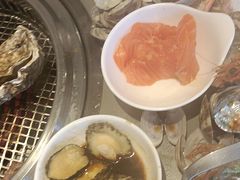 -尚宴牛特鲜自助(太原街万达店)