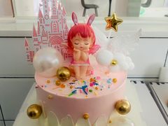 -童话王子·生日蛋糕(中山店)