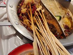 -大芊金重庆串串火锅(南京路店)