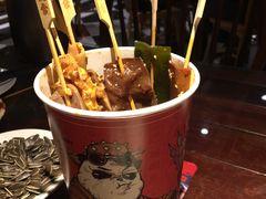 -江边城外烤全鱼(方庄时代购物中心店)