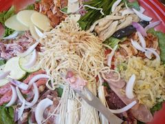 -陈叉子钢盆烤肉(中原万达店)
