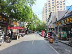 -许家炒鸡店(清真寺街店)