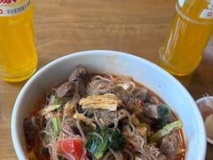 -建基泡馍·西安老字号·清真(永宁店)