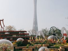 -海心沙亚运公园