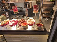 -The COOK·厨餐厅·自助餐(浦东嘉里大酒店)