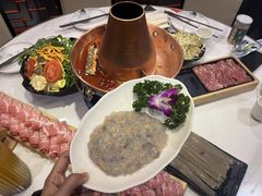 -祥源胡同·涮牛羊肉火锅(花桥店)