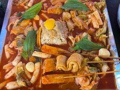 -包装马车·韩国料理·포장마차