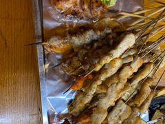 -云晓光头烧烤吧(德平路店)