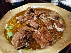 -芦月轩羊蝎子(太平桥店)