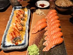 -千代武日本料理(开发区店)