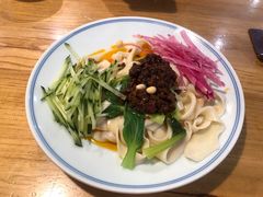 老北京炸酱面-中原一大碗(湖滨店)