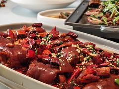 花生养生美容蹄-德永枣香烤鸭(官舍店)