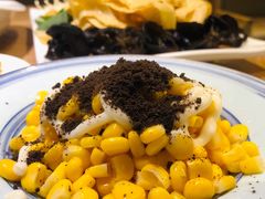 奥利奥玉米沙拉-坂上烧铁板鮰鱼(和谐广场店)