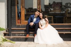 -绿皮火车照相馆 婚纱照旅拍(厦门店)