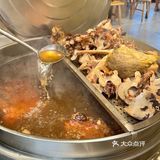 王永莉泉州大锅牛肉面#王永莉#洪濑酸菜面
