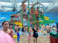 -青岛东方影都融创水世界