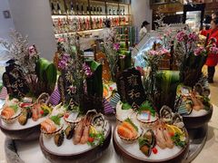 -雍和会海鲜姿造自助(湖东路店)